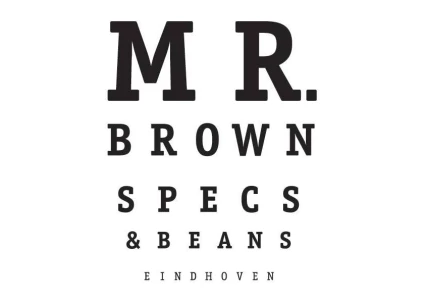 Mr. Brown Specs & Beans